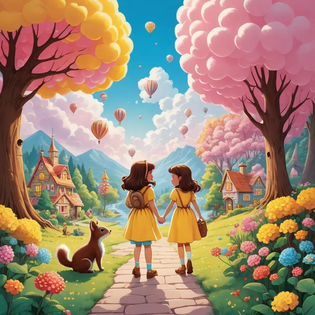 The Sweet Quest