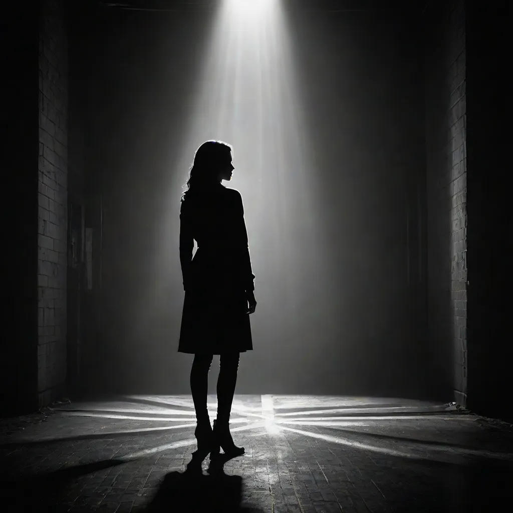 Love in Shadows