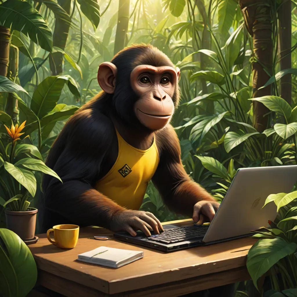 The Monkey Business of Creating Solana