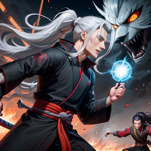 The Akatsuki Invasion at Hogwarts