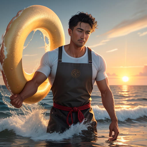 The Doughmaster's Quest