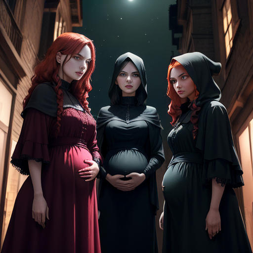 The Sisters of Stupidville