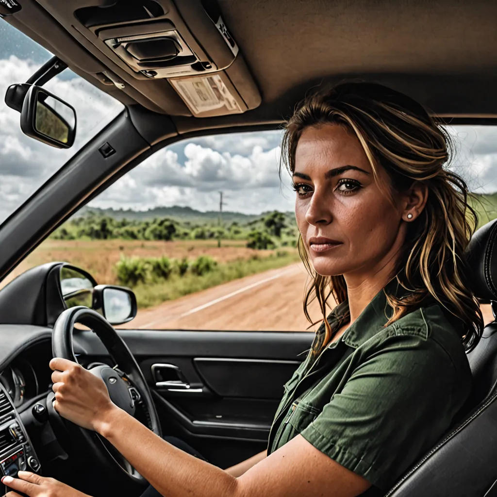 The Drive to Justice