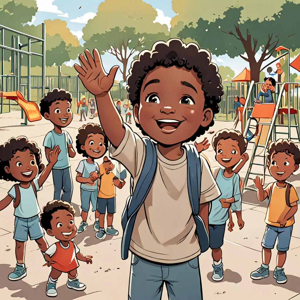 The New Kid Chronicles