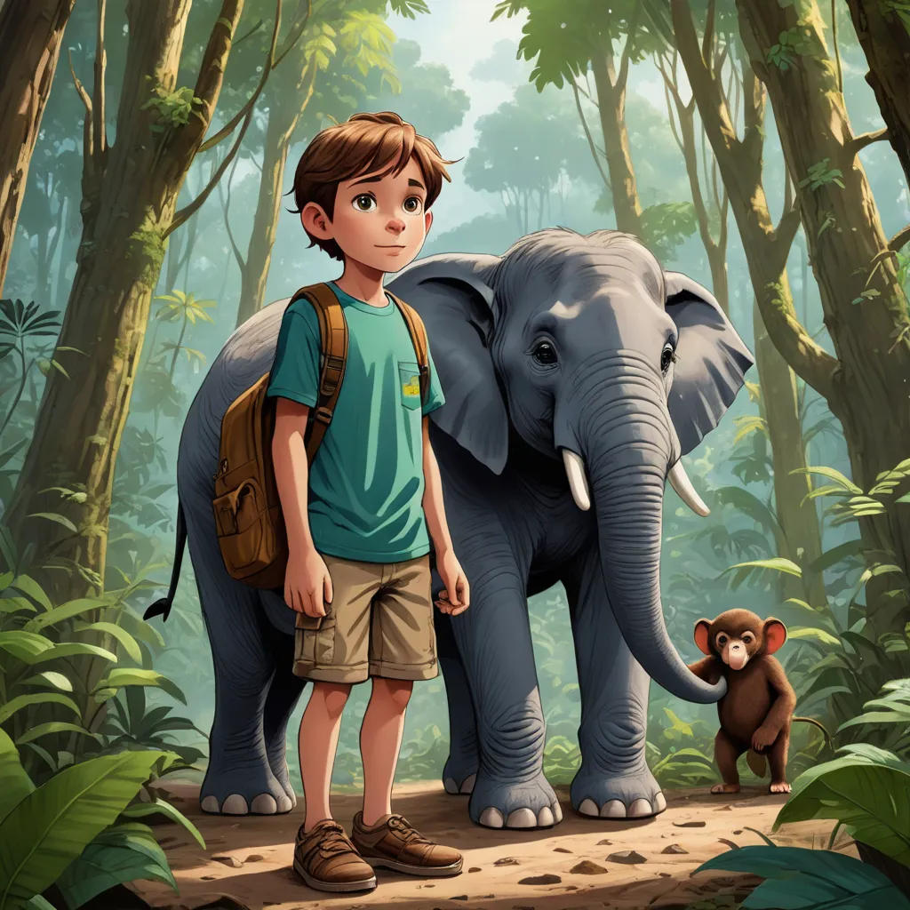 The Jungle Boy