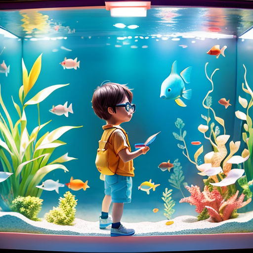 The Fish Tank Adventure