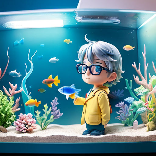The Fish Tank Adventure