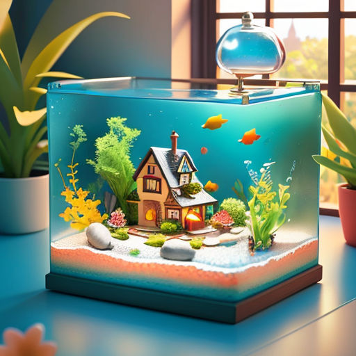 The Fish Tank Adventure