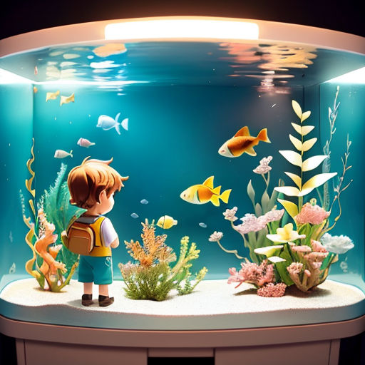 The Fish Tank Adventure