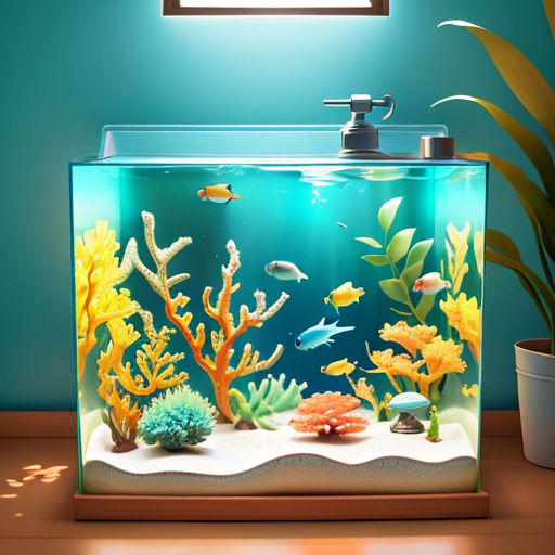 The Fish Tank Adventure