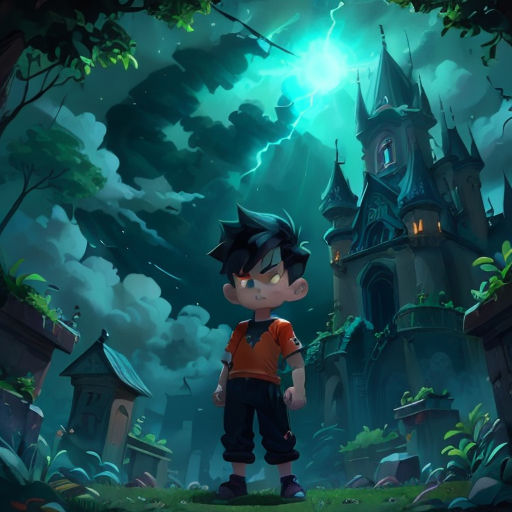 Galick Jr's Invasion