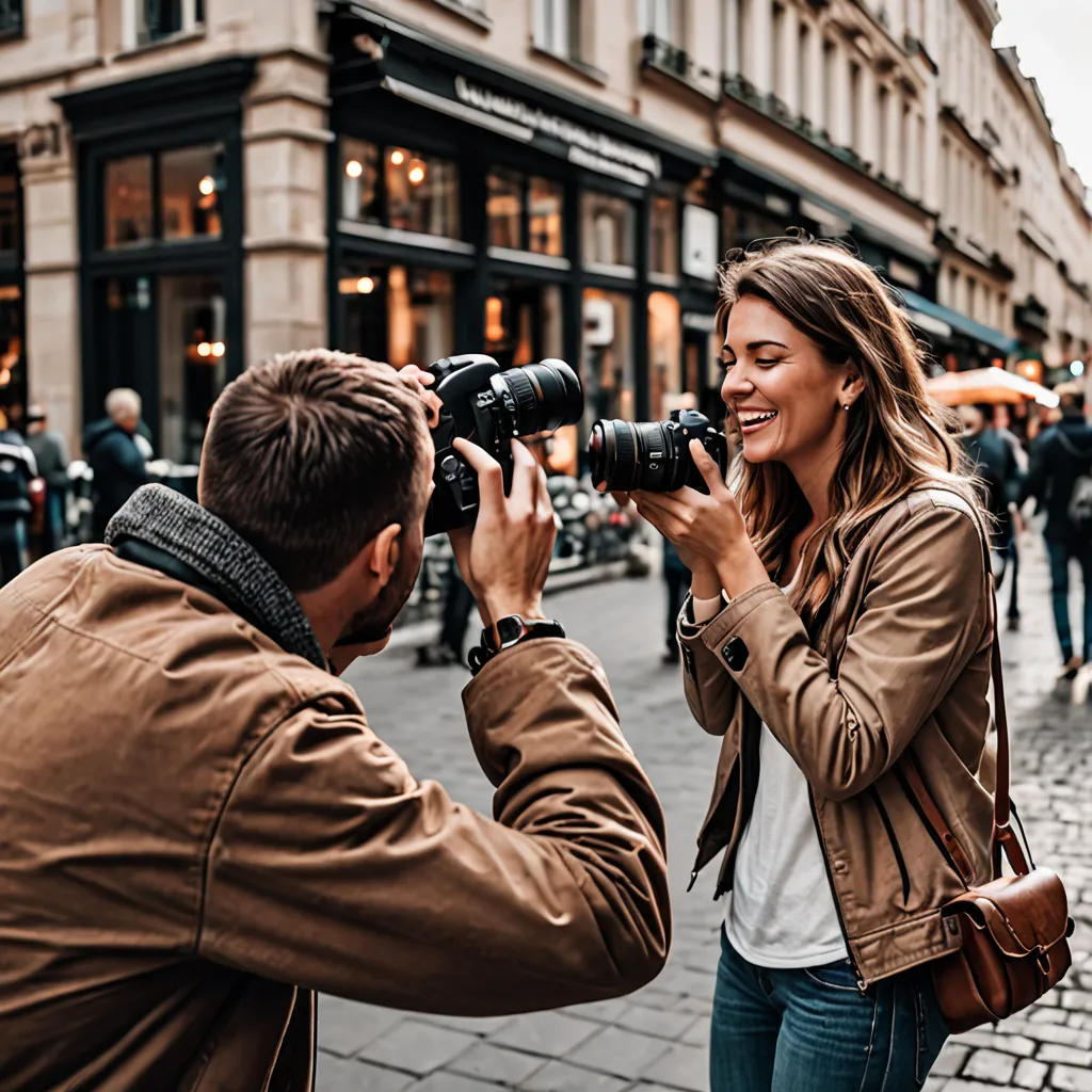 Captured Moments