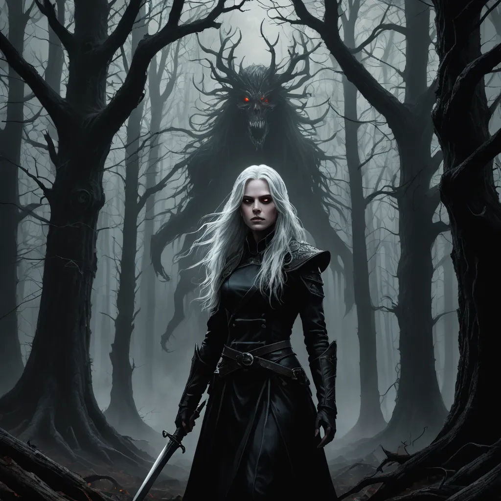 Whispers Of The Forgotten Story