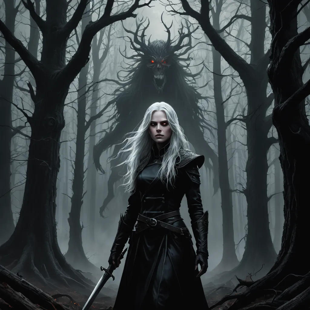 Whispers of the Forgotten