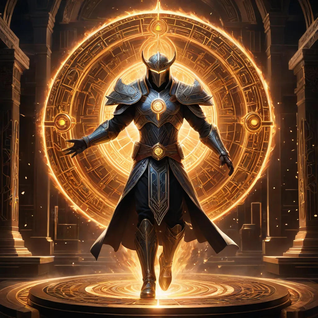 Ascension of the Aegis