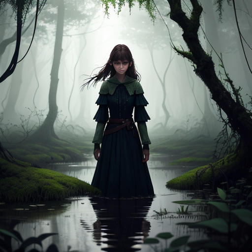 Lost in the Swamp