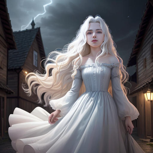 The Blossoming Goddess