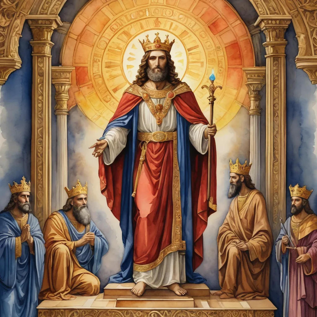 The Wisdom of Solomon