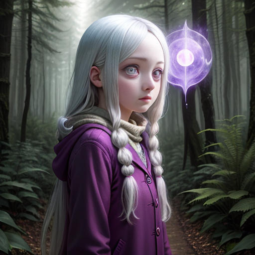 The Descendant of the Demon