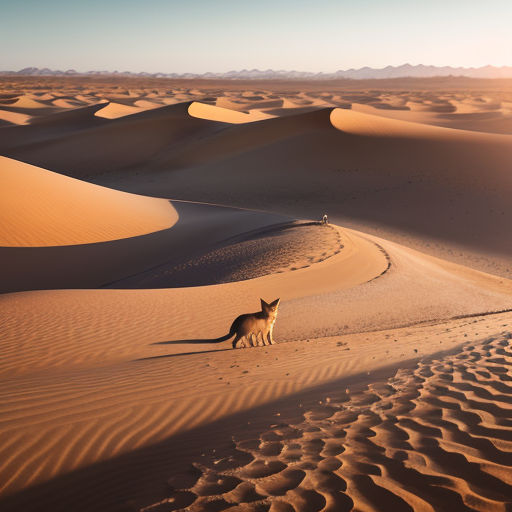 sahara desert hawk