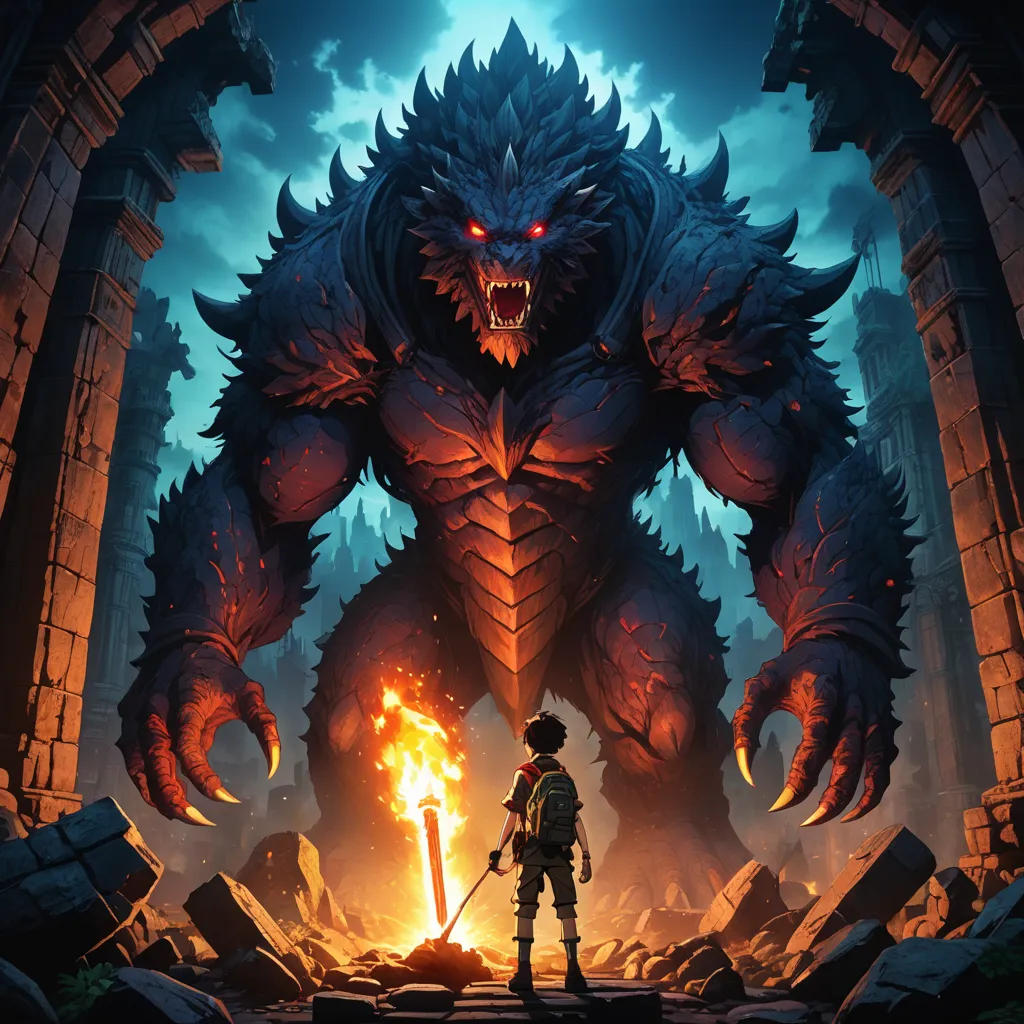 Echoes of the Dark