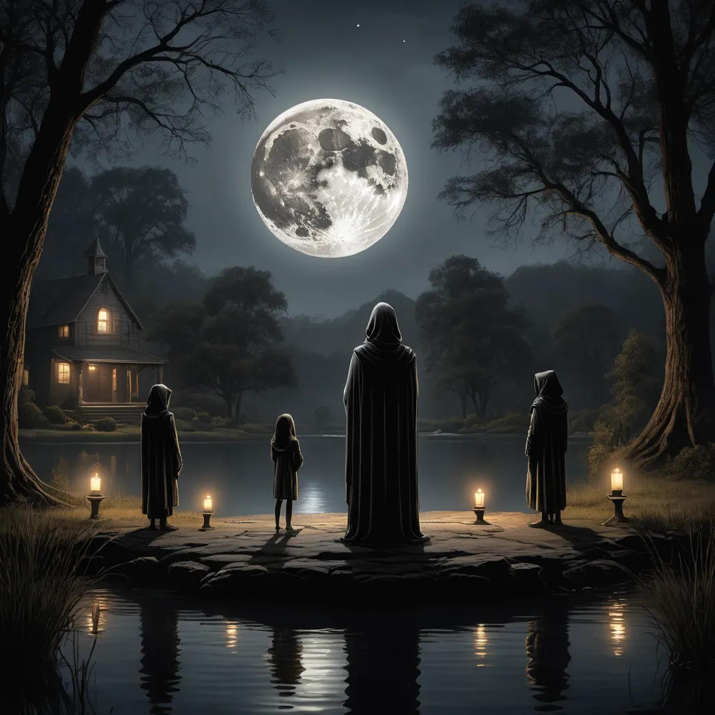 Whispers in the Shadows