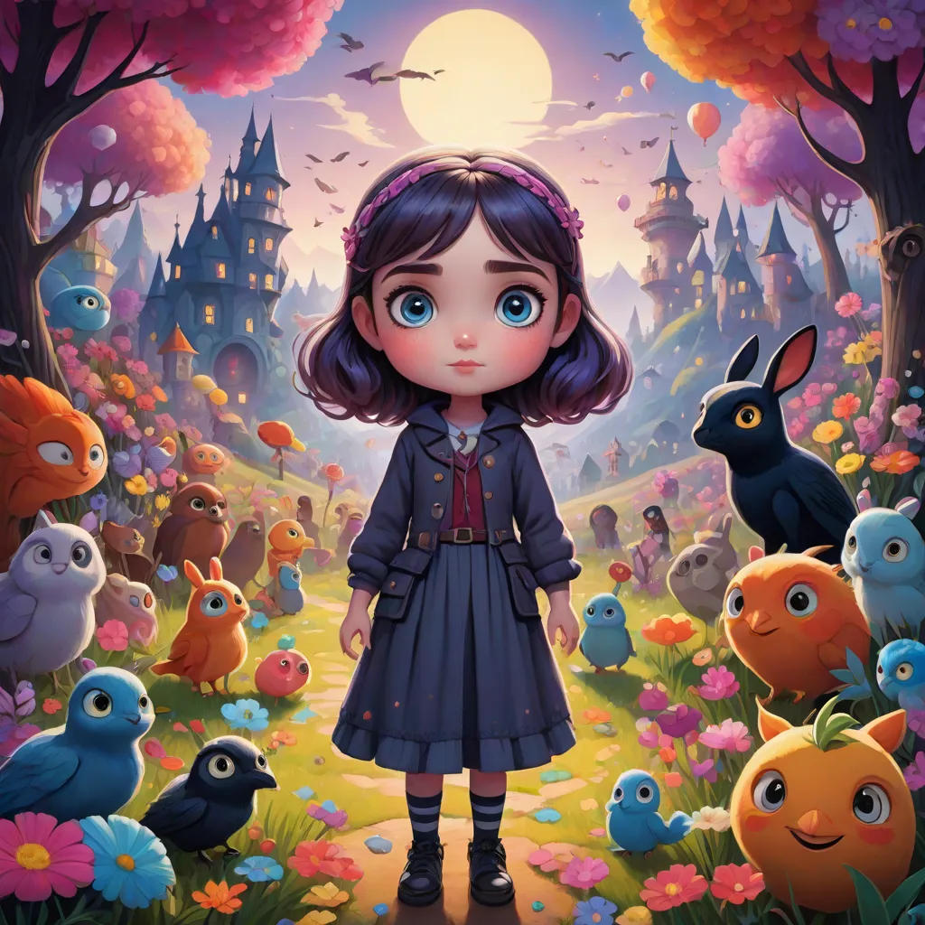 The Brave Adventures of Lila and the Ghost of Beatrice