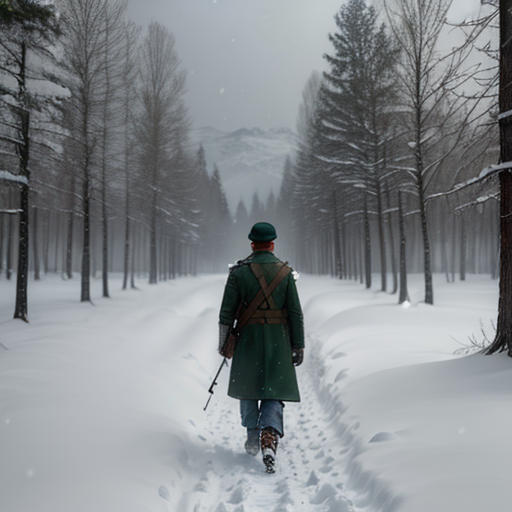 Frozen Valor