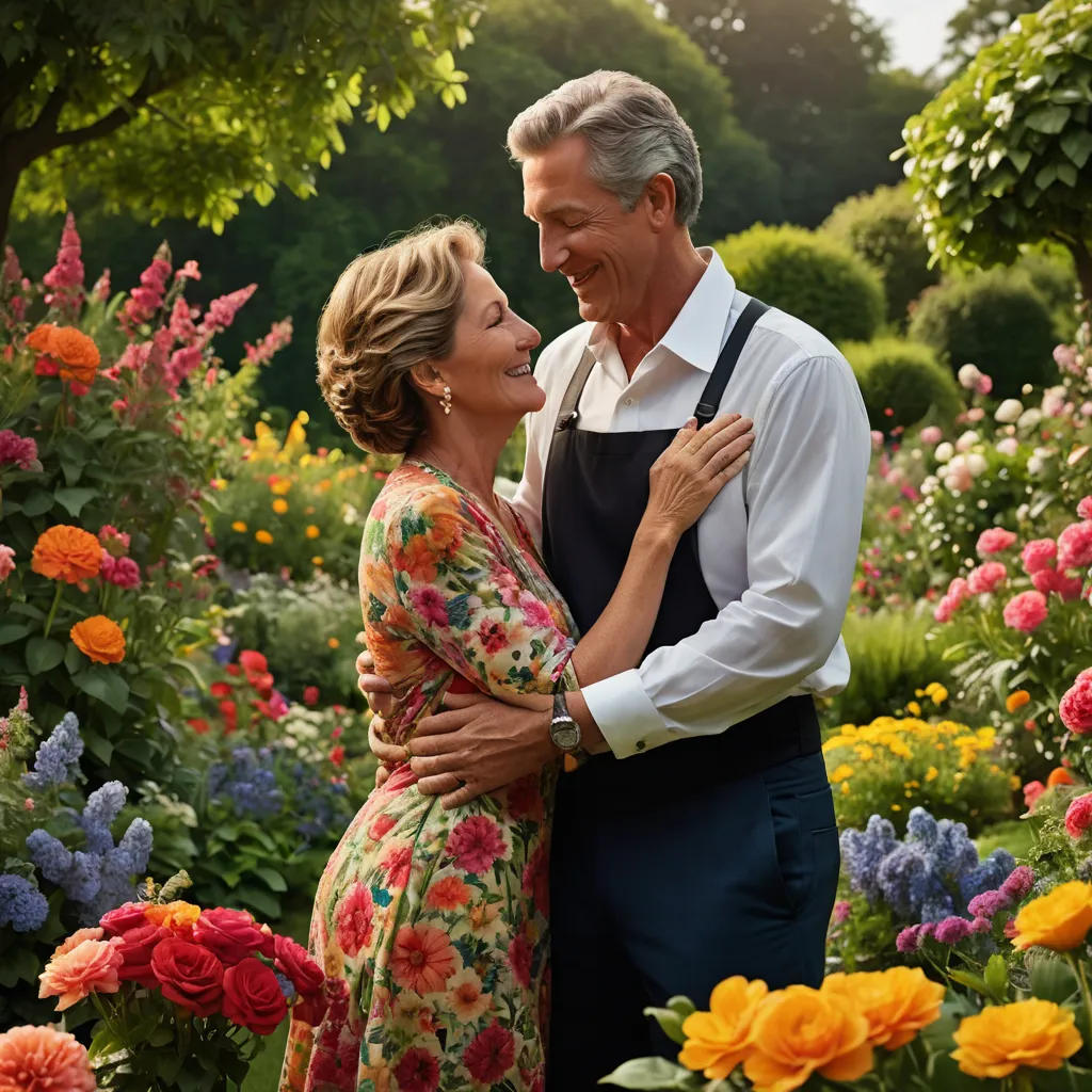 A Blooming Love