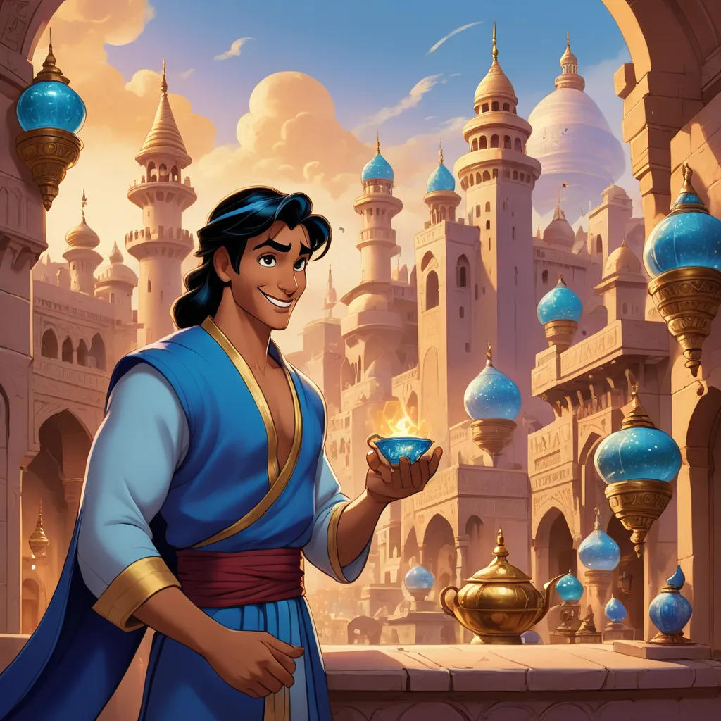 A Whole New World