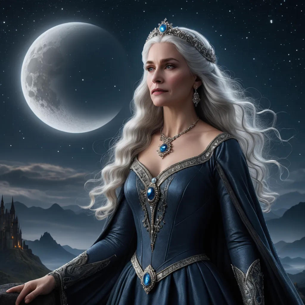 Lunar Enchantment