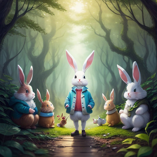 Toby And The Magical Adventure Story