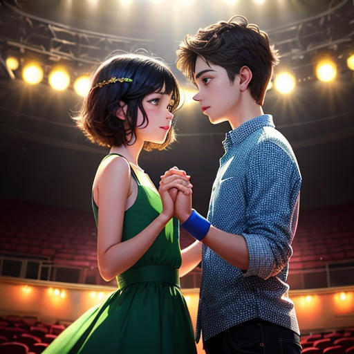 Stage of Hearts