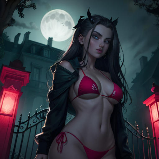 The Mansion of Dread