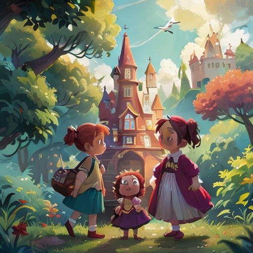 The Adventurous Princess