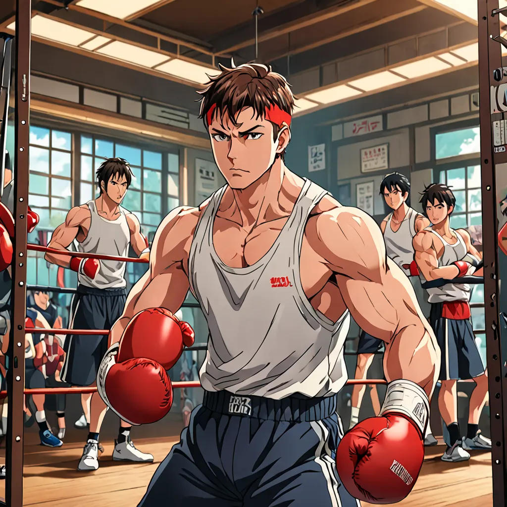 Rise of the Dragon Fist