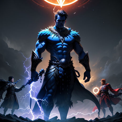 The Revenge of the Gods