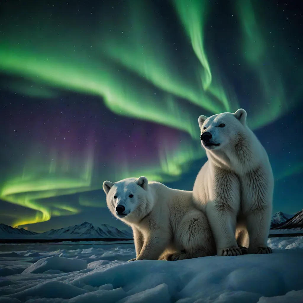 Arctic Adventures: A Journey Through Alaska’s Wild...