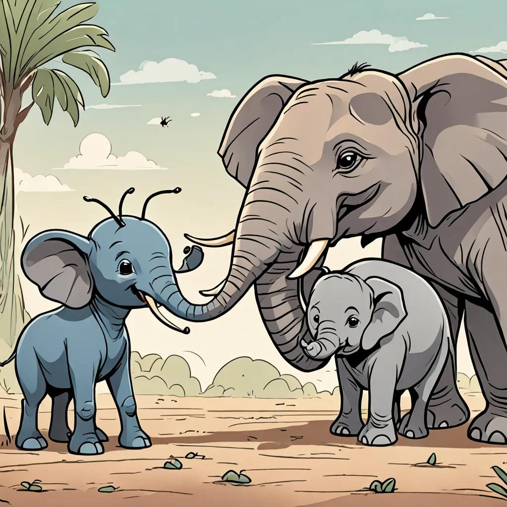 The Unlikely Friendship