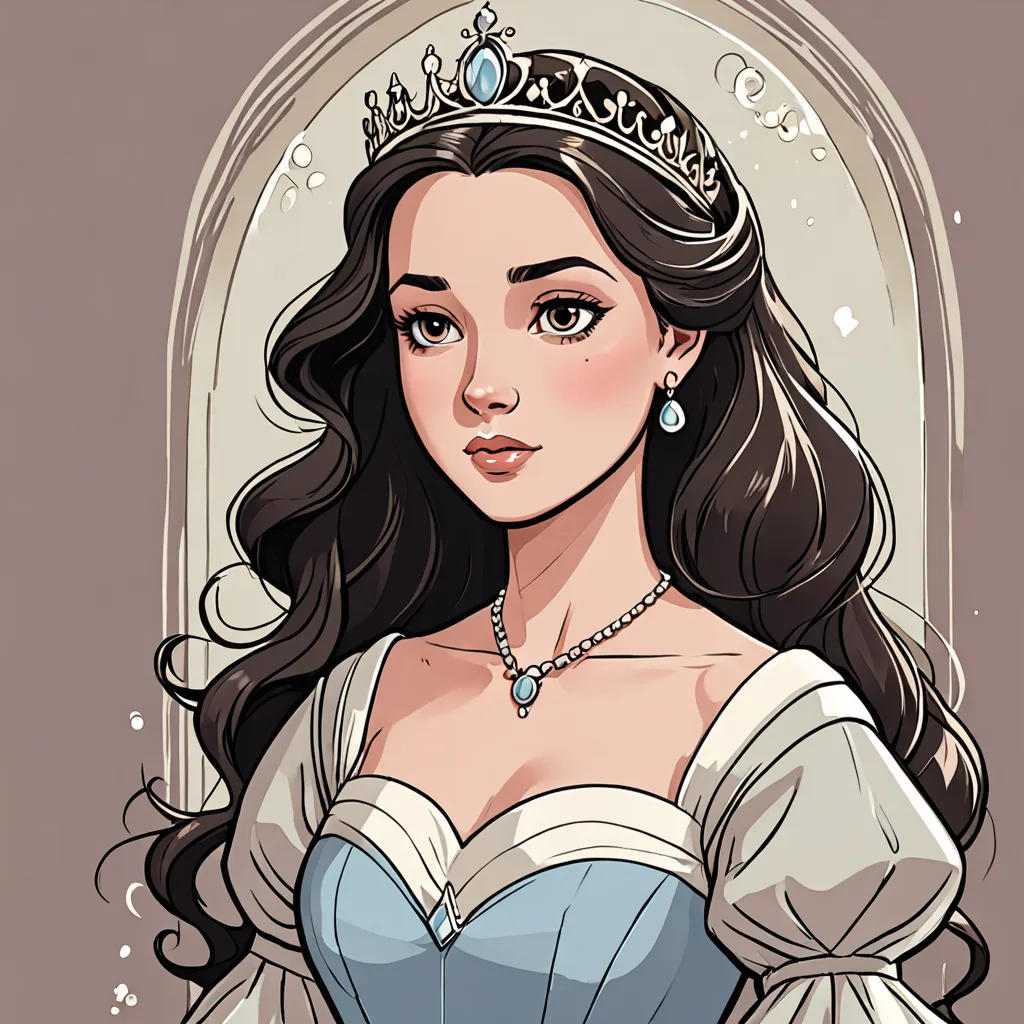 Princess in Distress