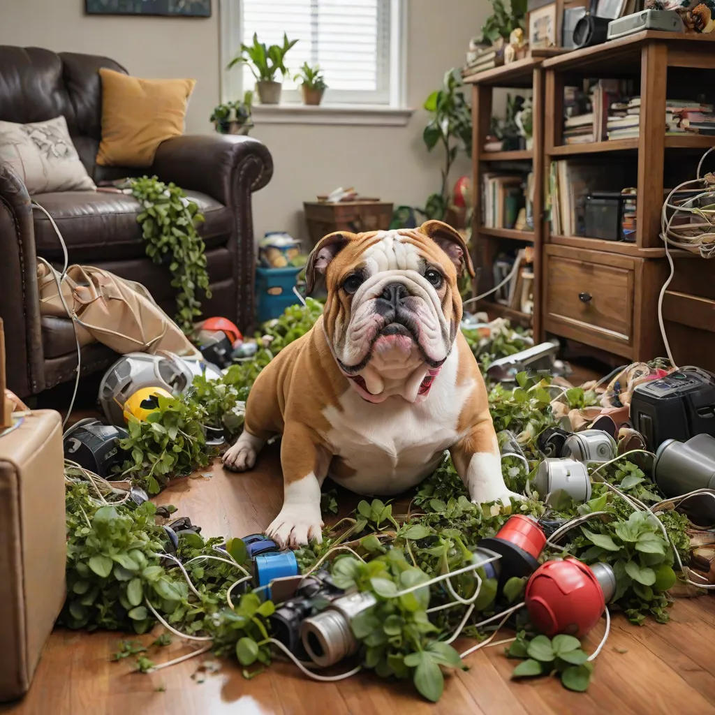 Loki's Mischief: A Day of Chaos