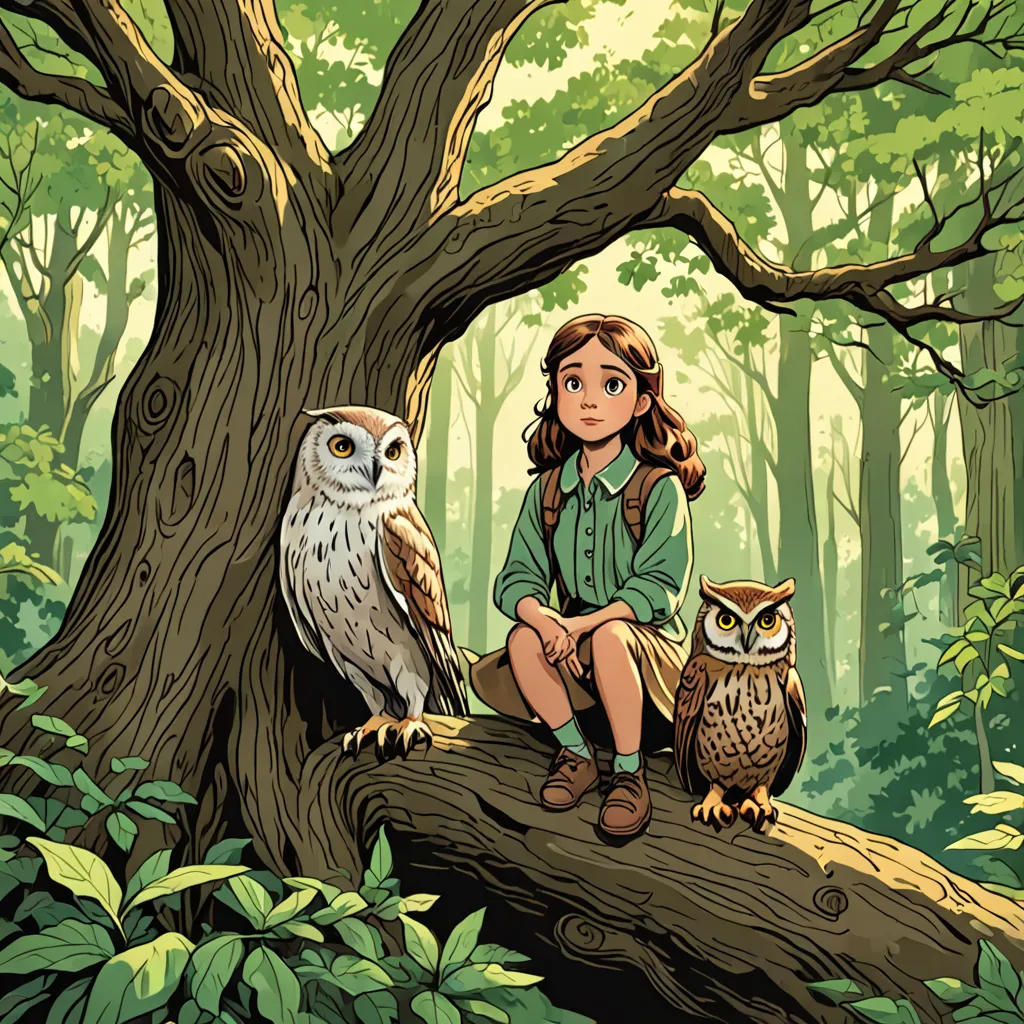 The Forest Whispers