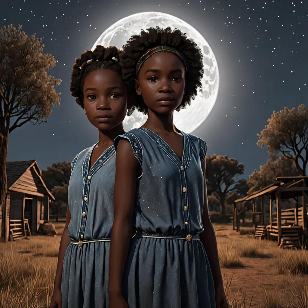 Moonlit Love