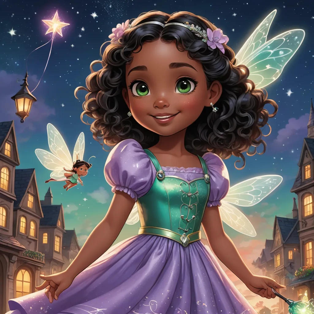 The Adventures of Peyton and the Dummy Fairy