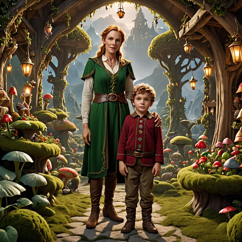 The Elf's Realm