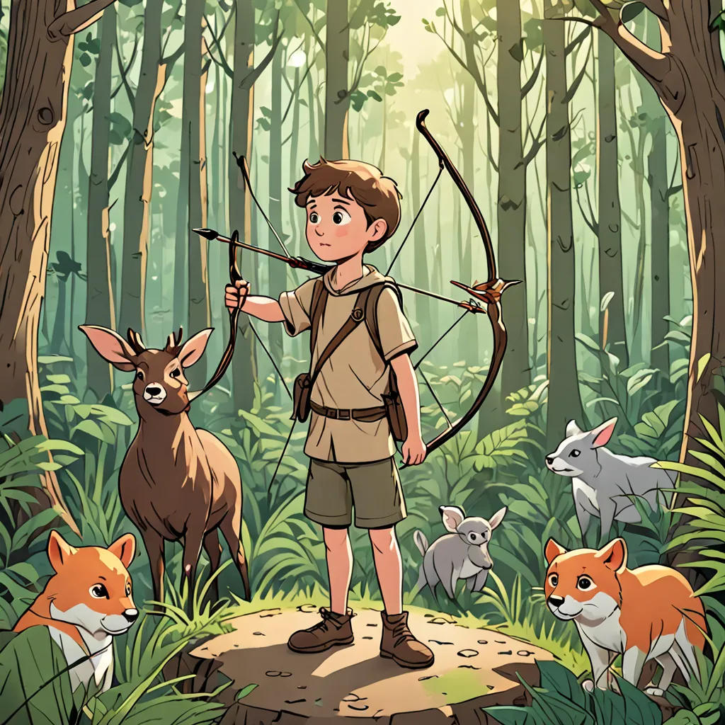 The Wise Hunter