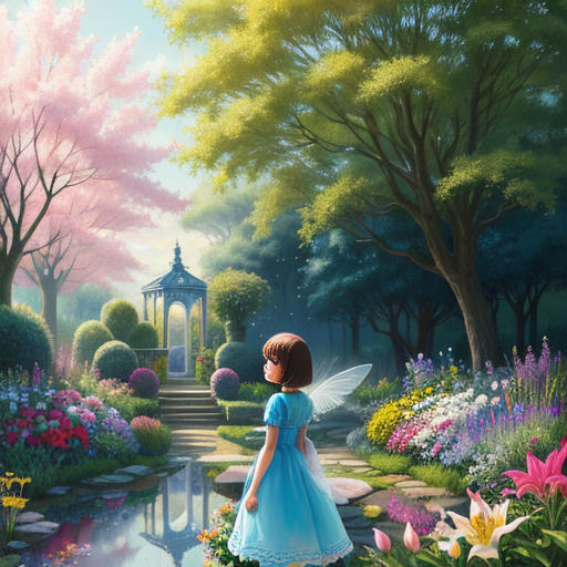 The Enchanted Garden