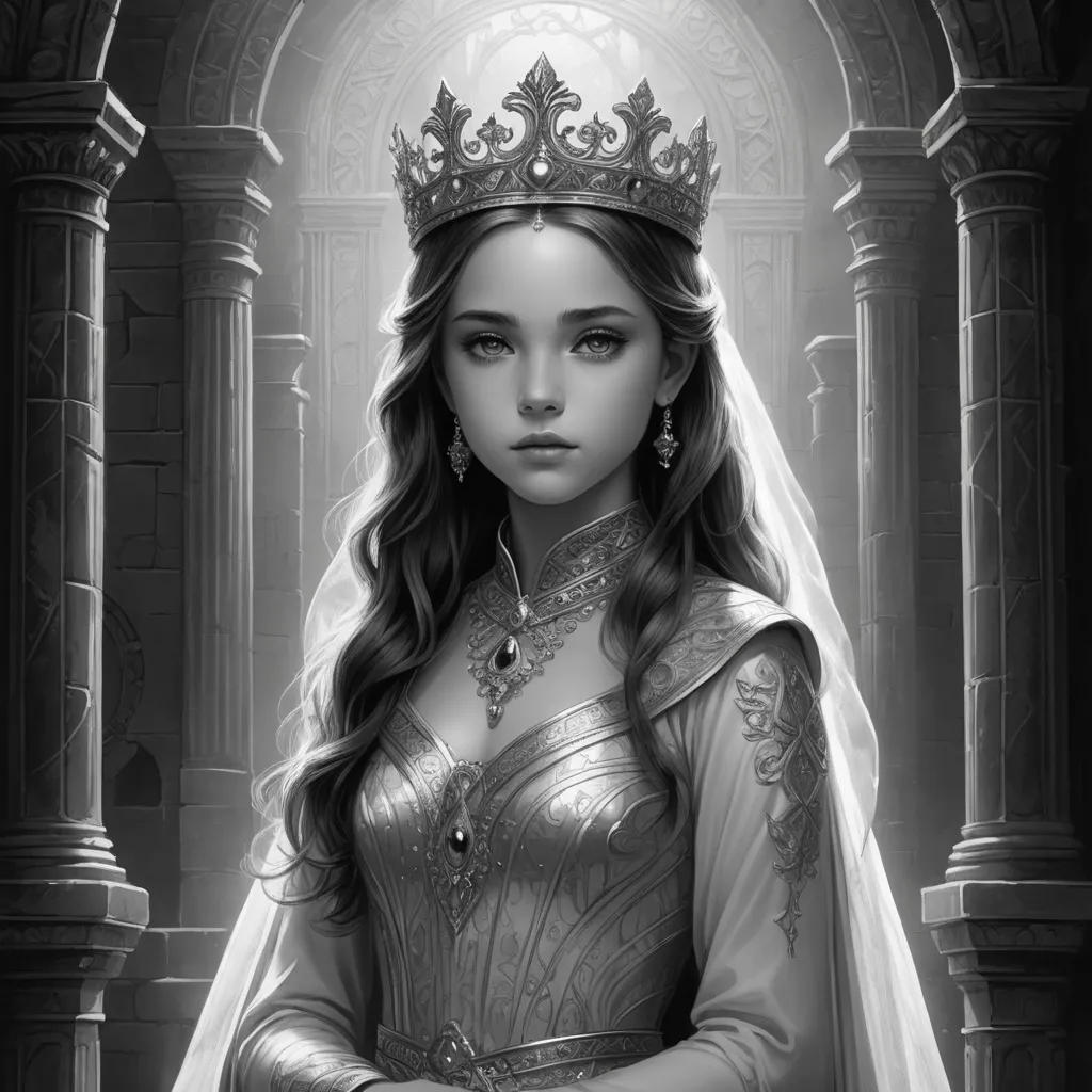 The Queen's Enthrallment