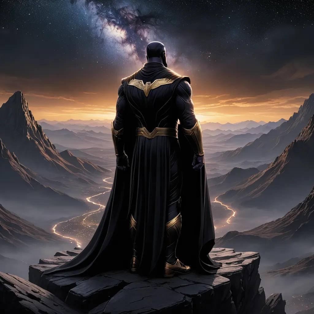 The Dark Journey