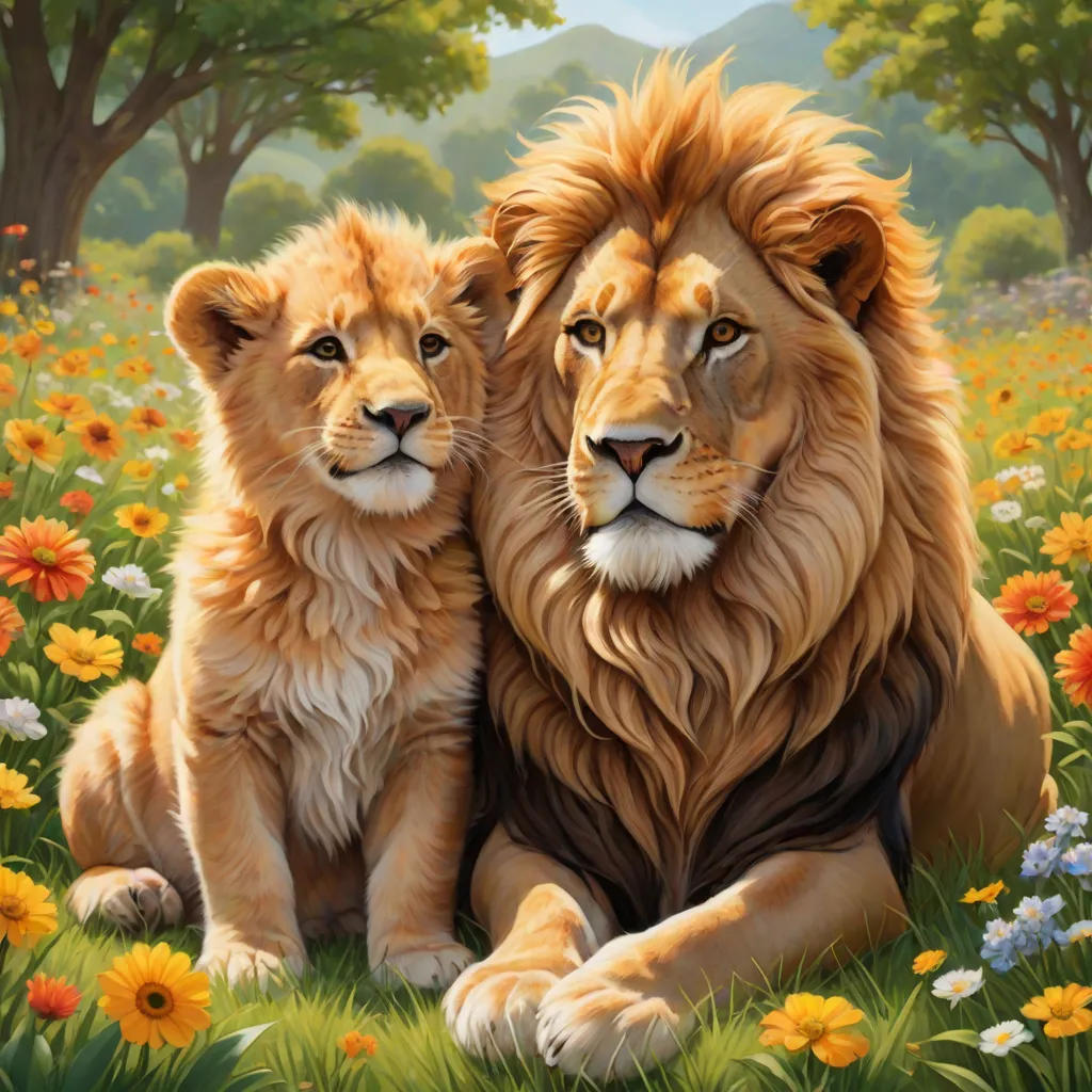 The Unlikely Companions